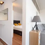 Leuchtturm-loft Mit Meerblick Apartment *