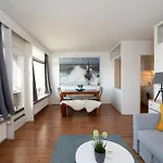 Leuchtturm-loft Mit Meerblick Apartment Sierksdorf