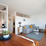 Leuchtturm-loft Mit Meerblick * Sierksdorf