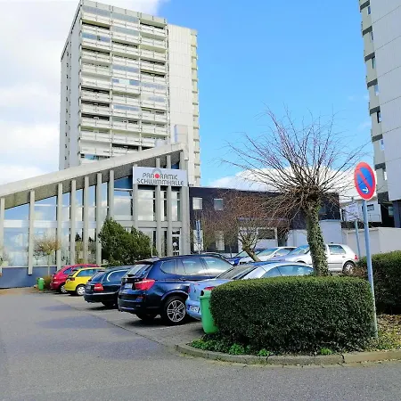 Panoramic App B07-5 Appartamento Sierksdorf