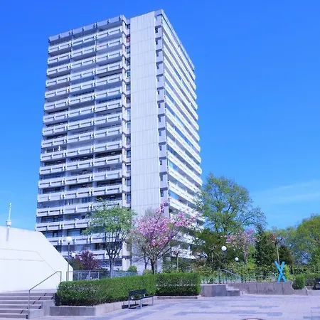 アパート Leuchtturm-loft Mit Meerblick ジールクスドルフ