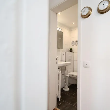 Apartamento Leuchtturm-loft Mit Meerblick *