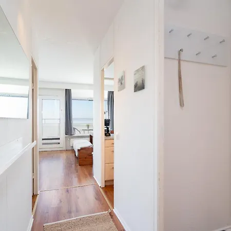 Apartamento Leuchtturm-loft Mit Meerblick