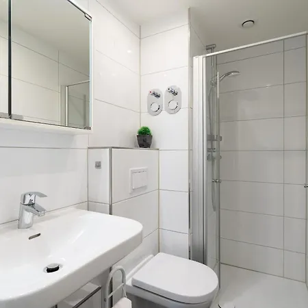 Leuchtturm-loft Mit Meerblick