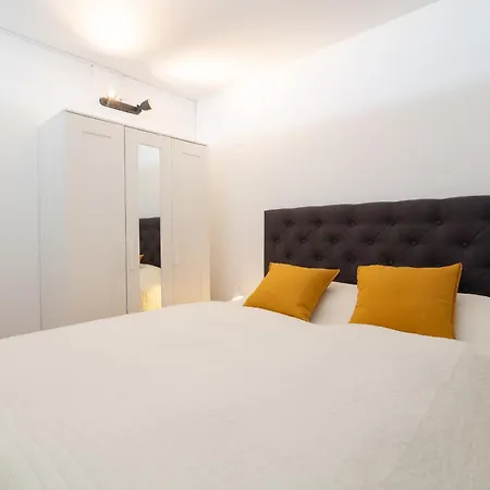 Apartamento Leuchtturm-loft Mit Meerblick *