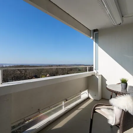 Leuchtturm-loft Mit Meerblick