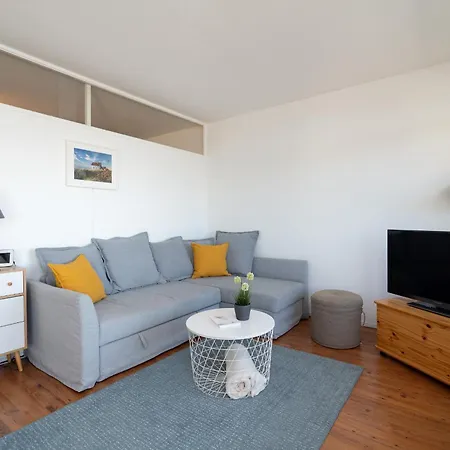 Apartamento Leuchtturm-loft Mit Meerblick