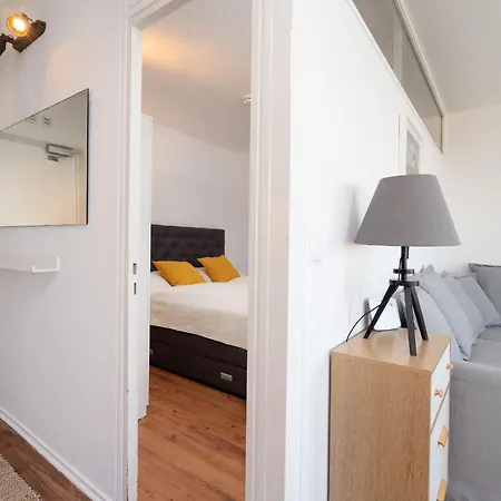 Leuchtturm-loft Mit Meerblick Apartamento *