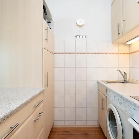 Apartamento Leuchtturm-loft Mit Meerblick *