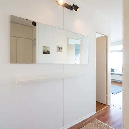 Leuchtturm-loft Mit Meerblick Apartamento Sierksdorf