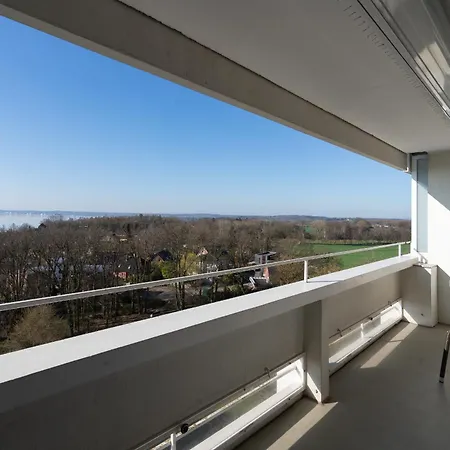 Leuchtturm-loft Mit Meerblick *