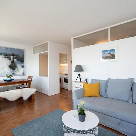 Leuchtturm-loft Mit Meerblick Sierksdorf