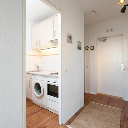 Leuchtturm-loft Mit Meerblick Apartment *