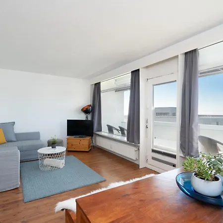 Leuchtturm-loft Mit Meerblick *