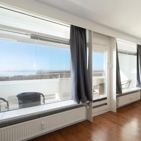 Leuchtturm-loft Mit Meerblick