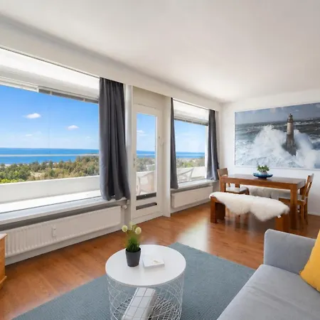 Leuchtturm-loft Mit Meerblick *
