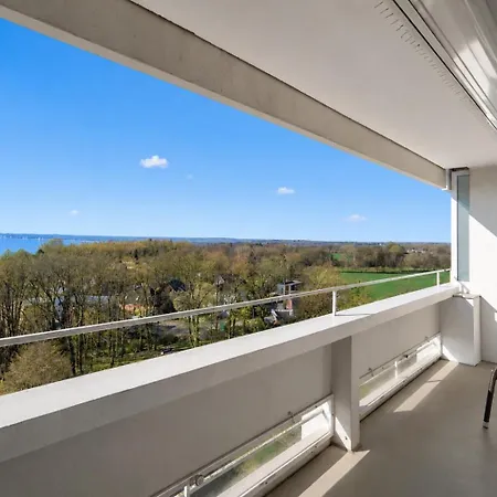 Leuchtturm-loft Mit Meerblick