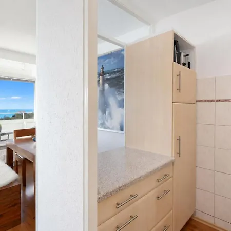 Apartamento Leuchtturm-loft Mit Meerblick *