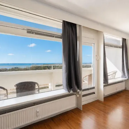 Leuchtturm-loft Mit Meerblick