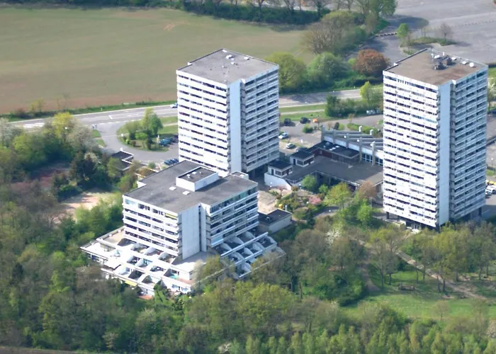 Appartement Panoramic App B07-5 *