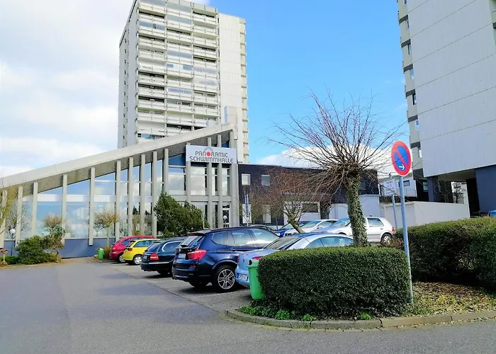 Panoramic App B07-5 Appartement Sierksdorf