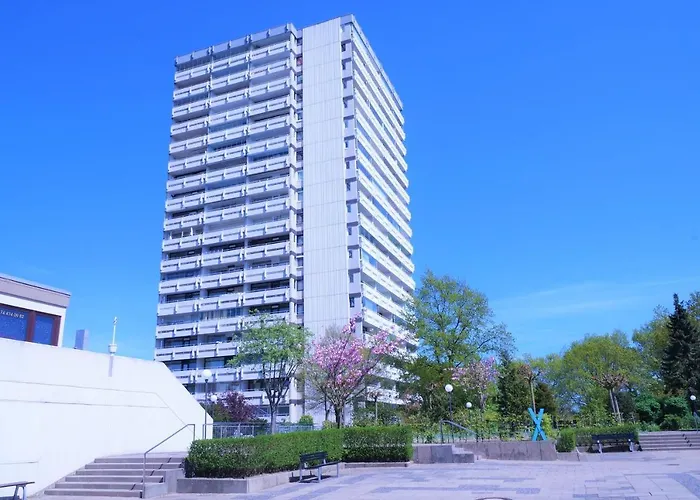 Appartement Panoramic App B07-5 Sierksdorf