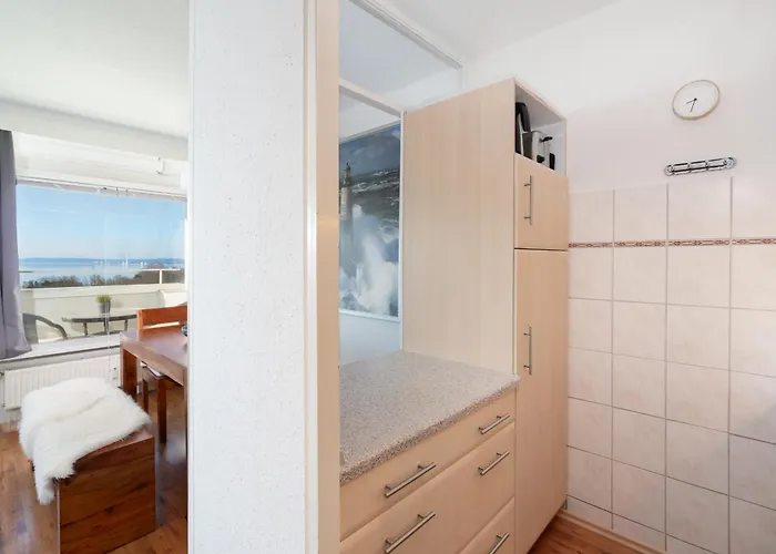 Appartement Panoramic App B07-5 Sierksdorf