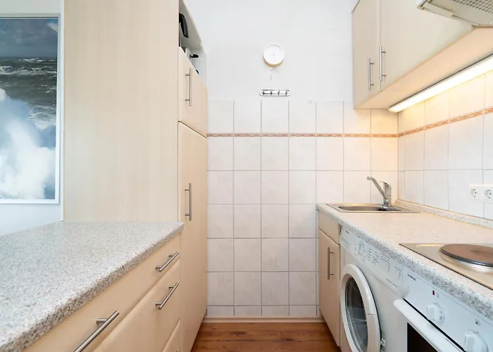 Appartement Panoramic App B07-5 *