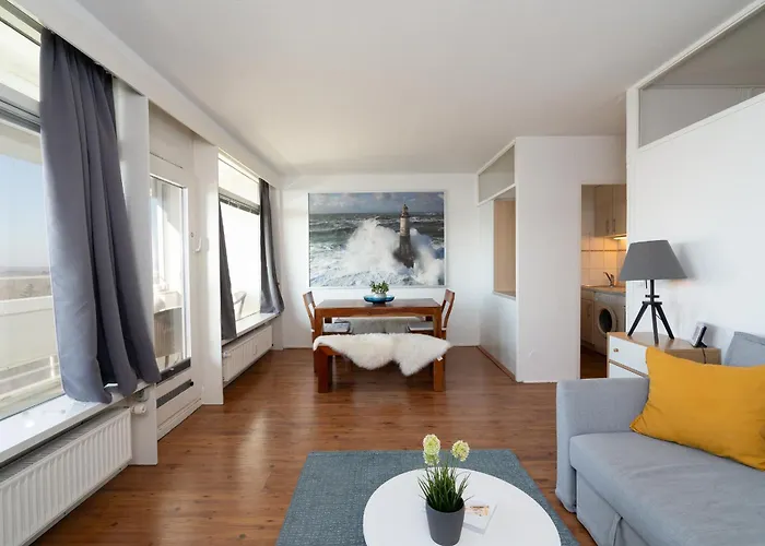 Panoramic App B07-5 Appartement Sierksdorf